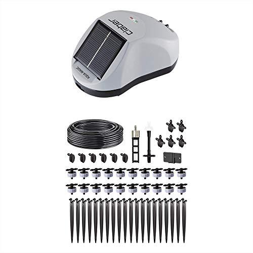 Claber Aqua-Magic System - Set Irrigazione Autonomo per 20 Piante