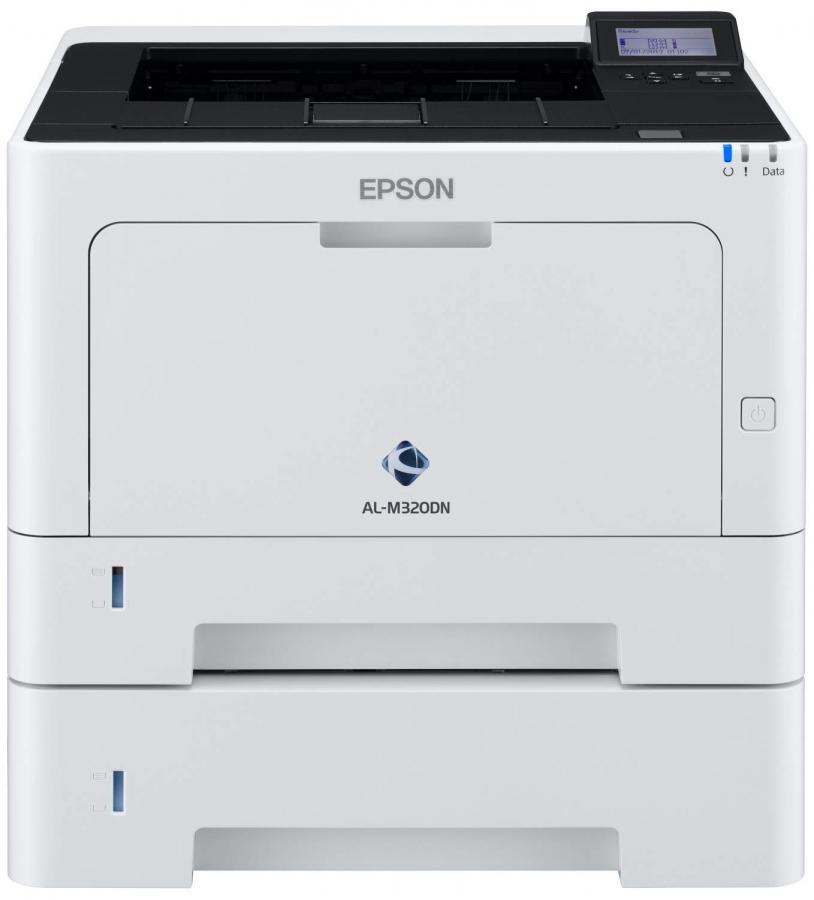 Epson WorkForce AL-M320DN Stampante Laser Monocromatica