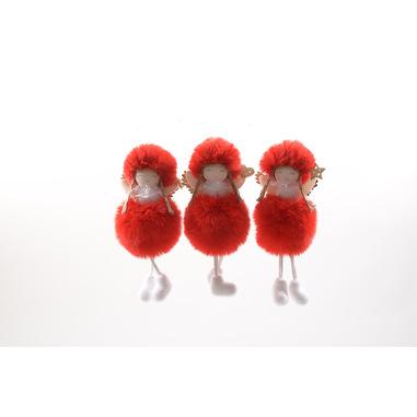 Mercury Pendente Fatina 8xh.19 Cm Assortita