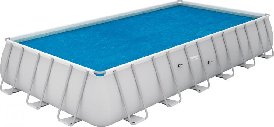 Telo Piscine Termico Rettangolare x 732x366 - 58228