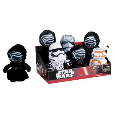 Grandi Giochi Dis. 12 Peluche Star Wars Episode VII 18cm
