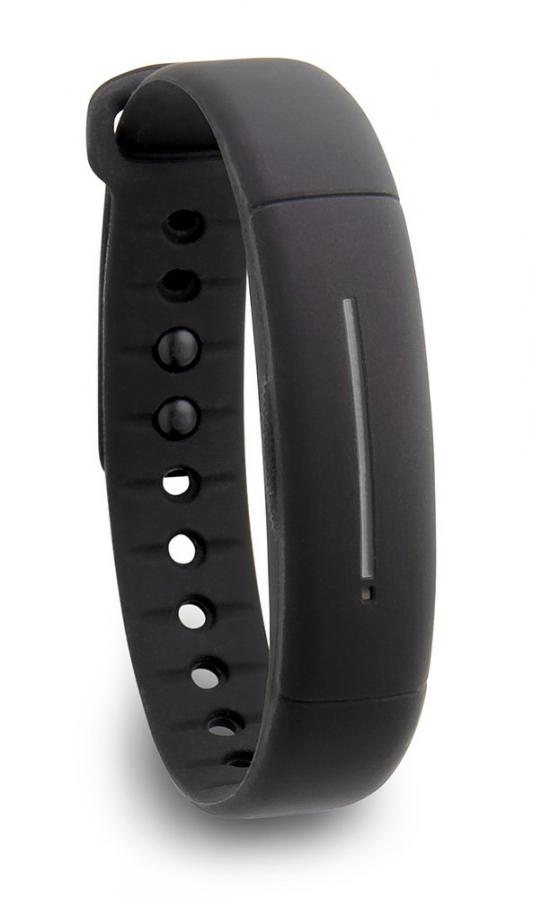 Beghelli Salvalavita Young - Dispositivo Indossabile per Telesoccorso Nero