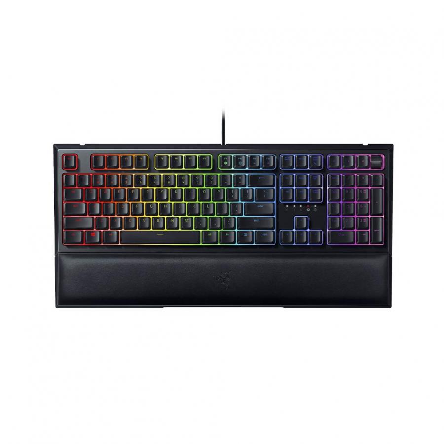 Razer Ornata V2 Tastiera Gaming Mecha-Membrana RGB - Layout Italiano