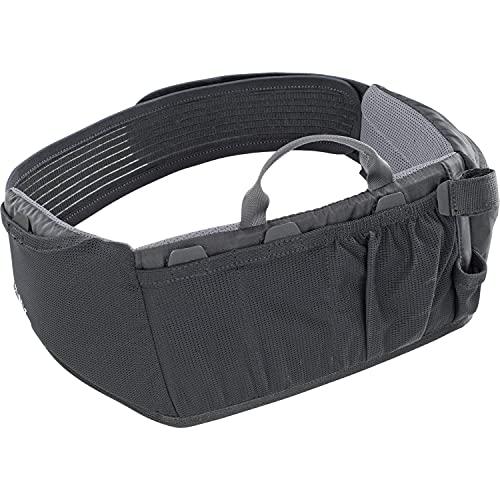 EVOC Ceinture Race Belt, Cintura Porta Accessori Unisex-Adulto, Nero, 0,8 litres