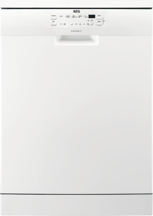 FFB53610ZW Lavastoviglie 13 Coperti Classe energetica D Libera Installazione 62 cm Funzione Acquasensor colore Bianco