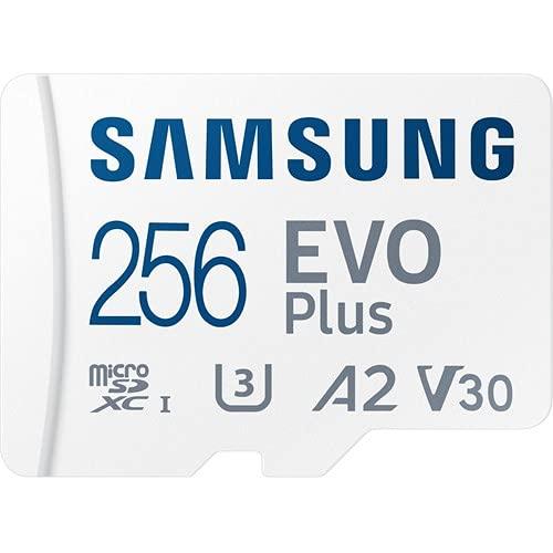 Samsung EVO Plus microSDXC 256GB