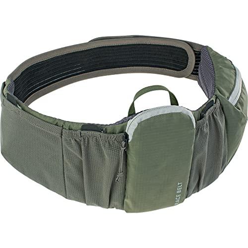 EVOC Ceinture Race Belt, Cintura Porta Accessori Unisex-Adulto, Verde Scuro, 0,8 litres