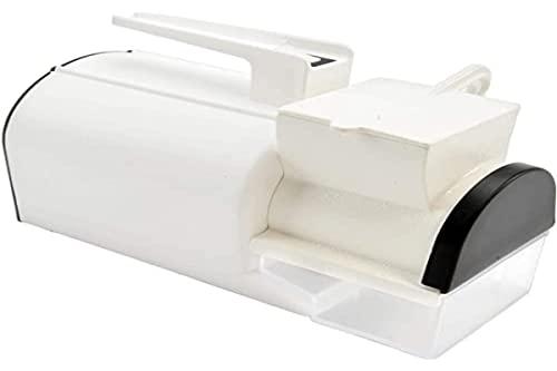 Grattugia Elettrica Professionale 100W con Rullo in Acciaio