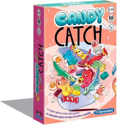 Candy Catch Gioco di Carte