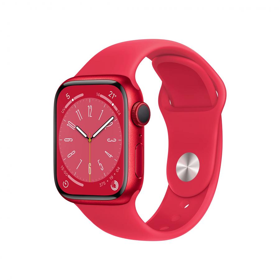 Apple Watch Series 8 GPS 41mm (PRODUCT)RED