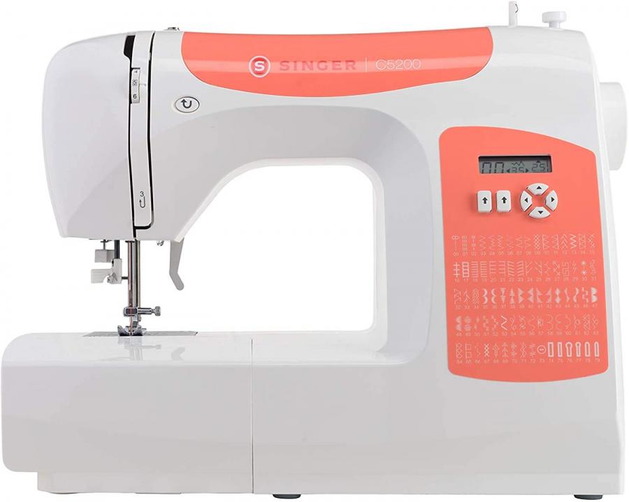 Singer C5205 Macchina da Cucire Elettronica