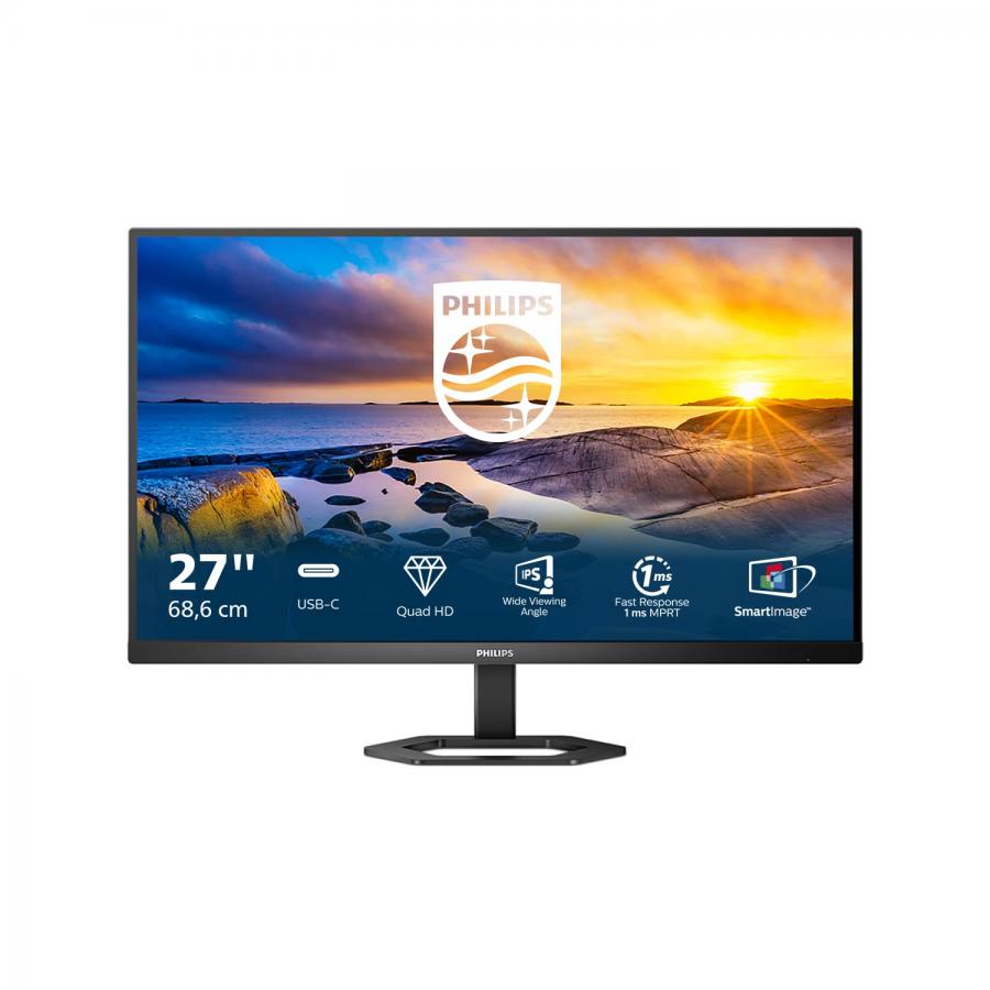 Philips Monitors 27E1N5600AE - Monitor QHD USB-C da 27
