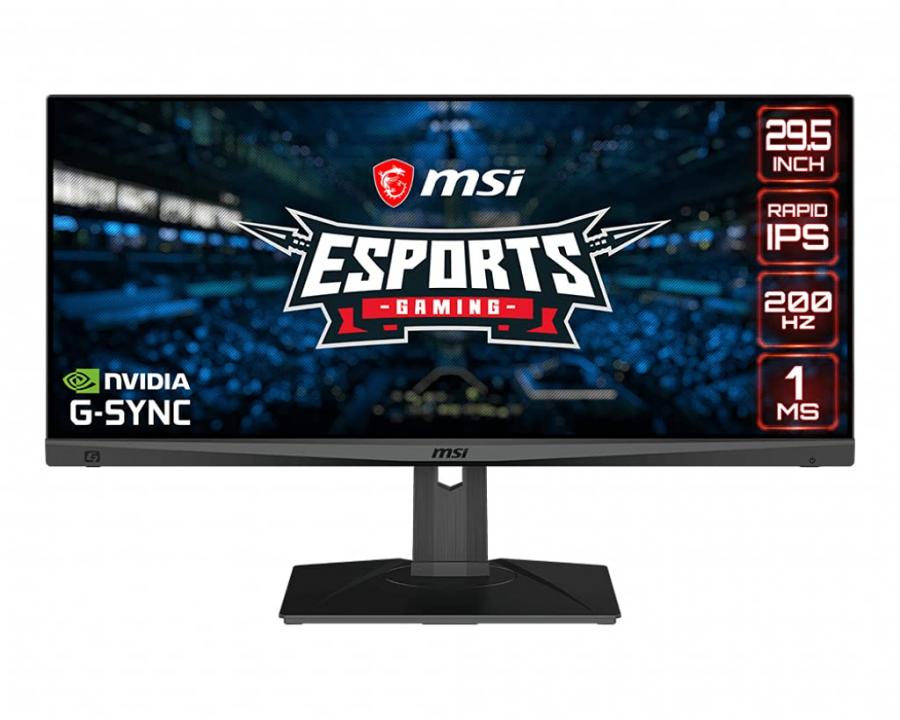 MSI Optix MAG301RF Monitor Gaming 30