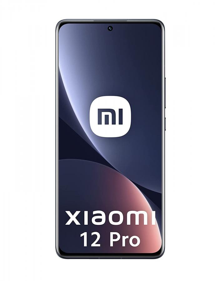 XIAOMI - XIAOMI 12 PRO 12+256G - BLACK