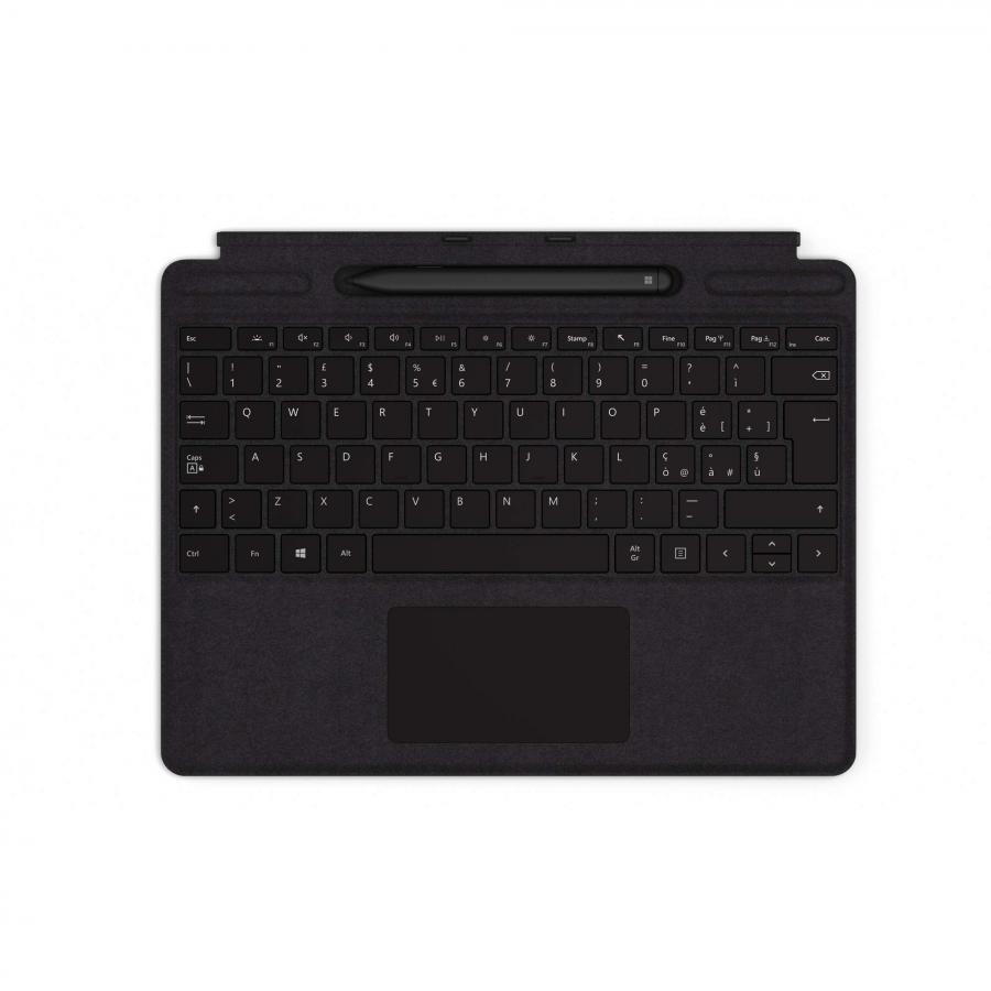 Microsoft Tastiera Signature per Surface Pro X e Slim Pen