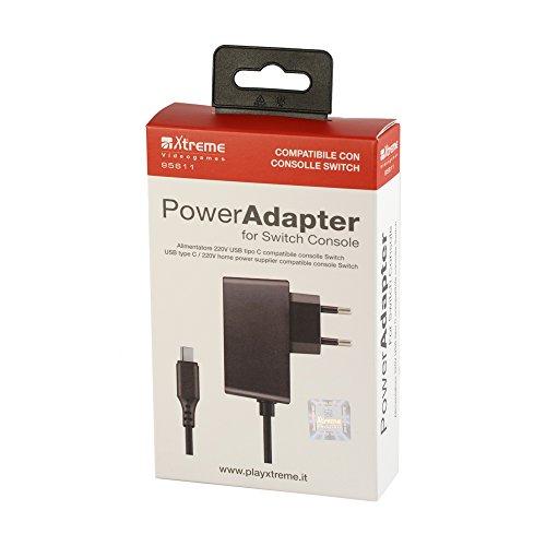 XTREME - 95611 - Switch Power Adapter type C -