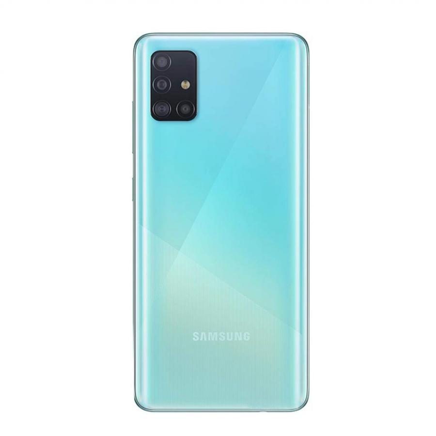 PURO Cover 03 Nude Samsung Galaxy A51