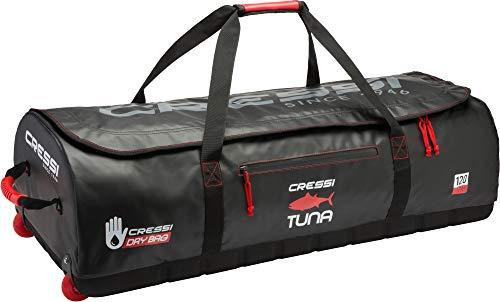 Cressi Tuna Bag 120 Lt - Borsone Impermeabile per Attrezzatura Subacquea