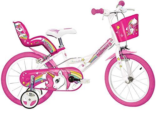 Dino Bikes Unicorn 14