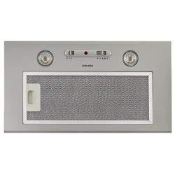 Glem Gas GHF527SI Cappa a scomparsa 52 cm Silver