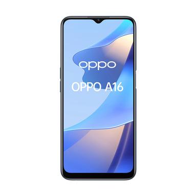 OPPO A16 Smartphone Crystal Black - 3GB RAM, 32GB ROM