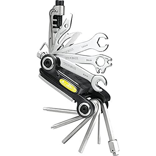 Topeak Alien II Chiave Multiuso Unisex Adulto