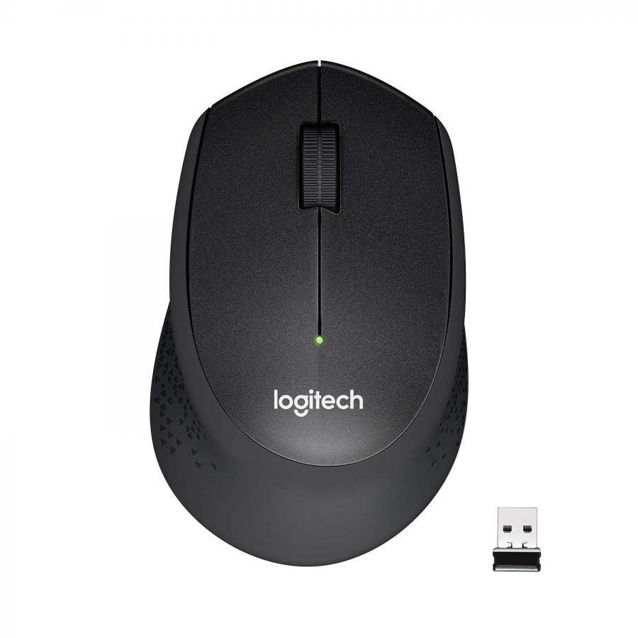 Logitech M330 Silent Plus Mouse Wireless