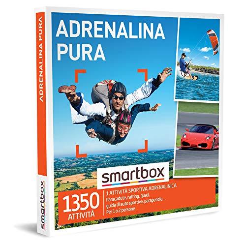 Smartbox - Cofanetto Regalo Adrenalina Pura