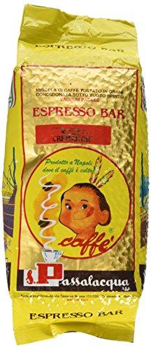 Passalacqua Cremador Caffè in Grani - 1000 g