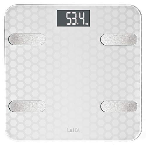 Bilancia Impedenziometrica Smart LAICA PS7011 - Bianco