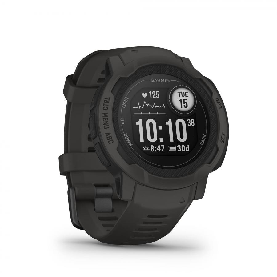 Garmin Instinct 2 Smartwatch 45mm Grafite