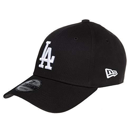 New Era Los Angeles Dodgers 9forty Adjustable cap League Essential Black - One-Size