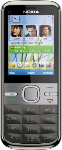 Nokia C5-00 Grigio