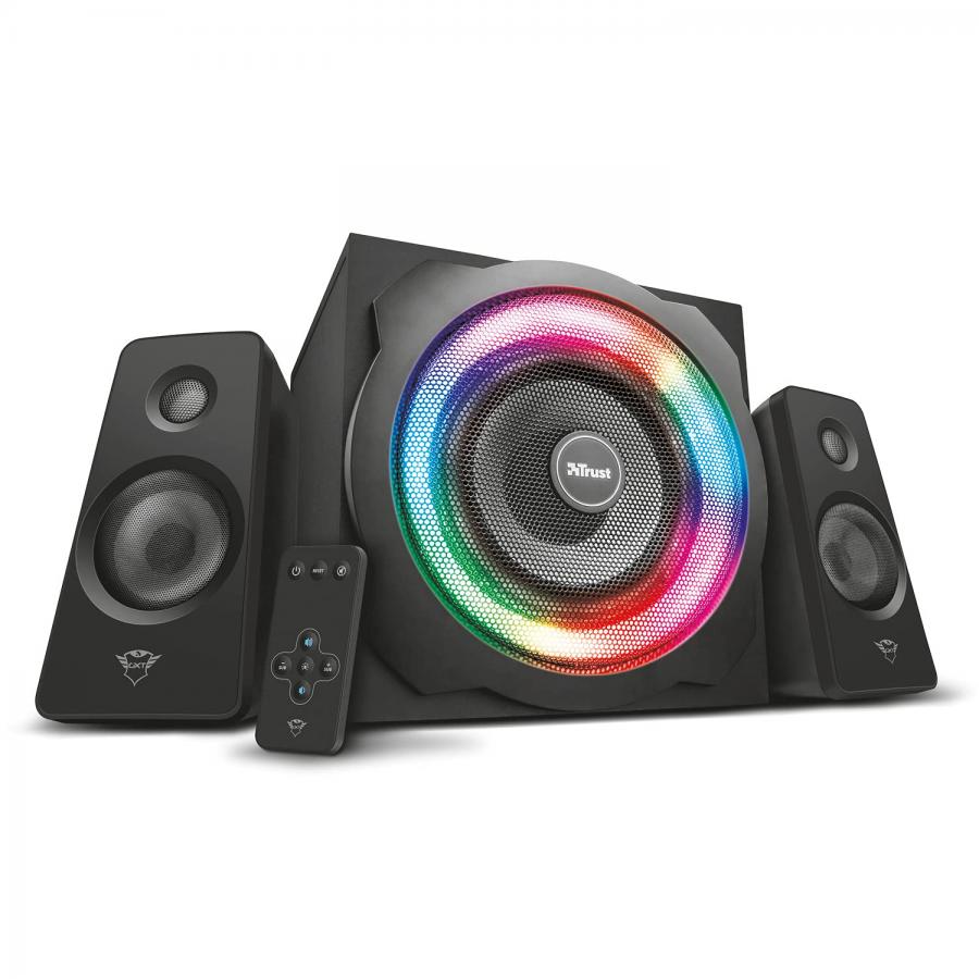 Trust Tytan GXT 629 Set Altoparlanti 2.1 RGB