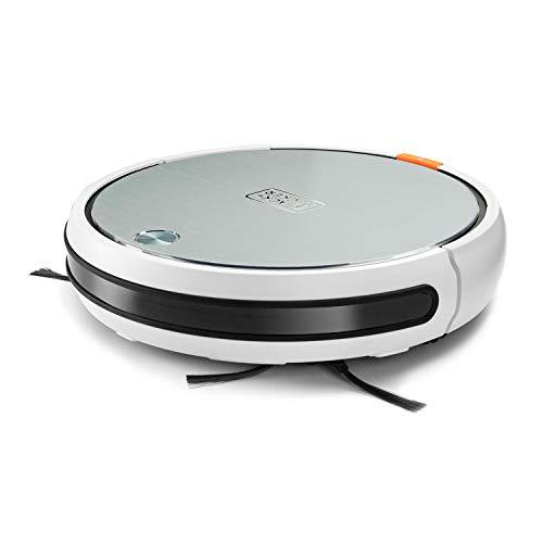 Black+Decker BXRV500E Robot Aspirapolvere e Lavapavimenti