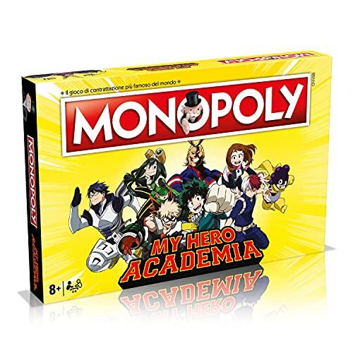 Monopoly My Hero Academia - Edizione Italiana