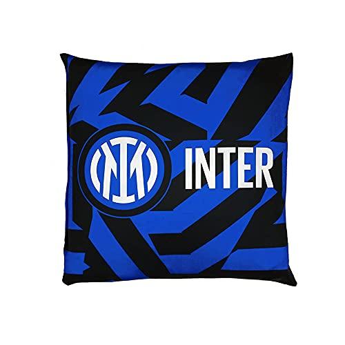 Unisex Adulto Inter Cuscino da Salotto Nuovo Logo Diverse Colorazioni