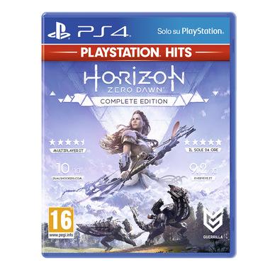 Horizon Zero Dawn: Complete Edition - PS Hits PlayStation 4