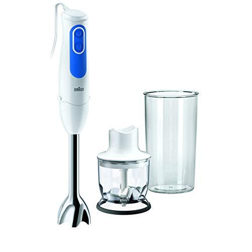 BRAUN - MQ3020WH PESTO - BIANCO/BLU