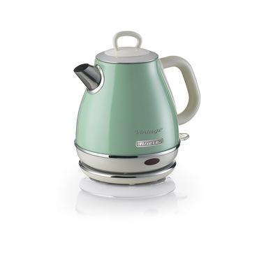Ariete 2868 Bollitore Elettrico Vintage 1 Litro Verde
