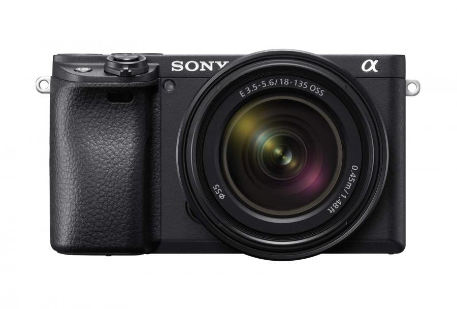 Sony Alpha a6400 Mirrorless Camera