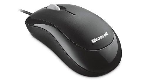 Mouse Ottico Microsoft Basic per Aziende