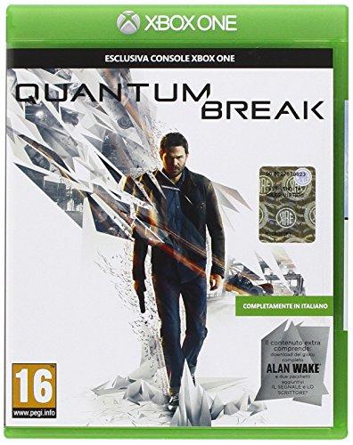 Quantum Break Xbox One
