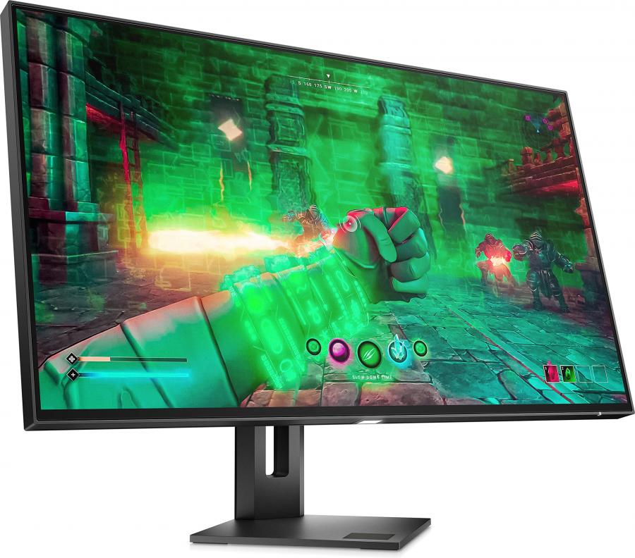HP OMEN 27u - Monitor Gaming 4K UHD 144Hz