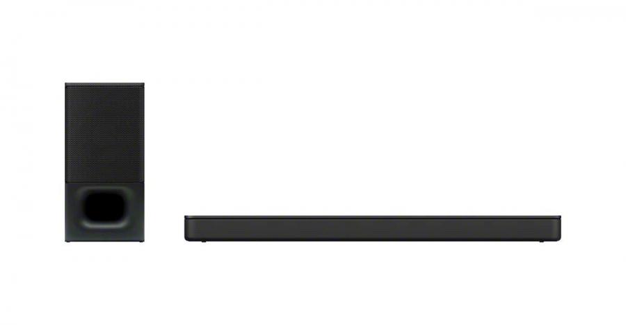 Sony HT-S350 Soundbar 2.1 Canali con Subwoofer Wireless