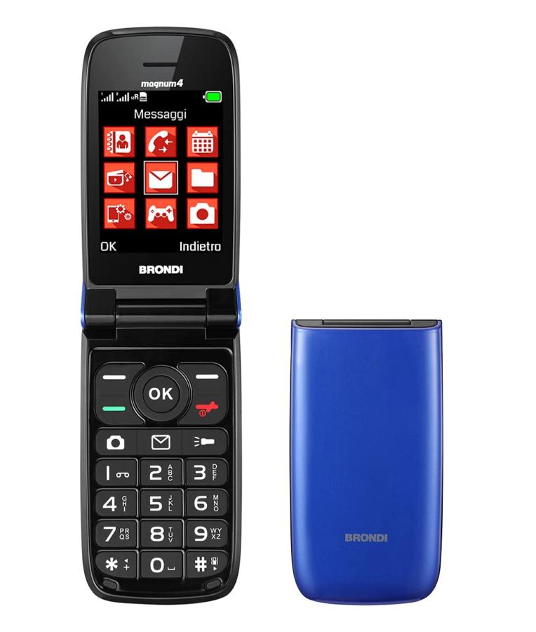 Brondi Magnum 4 Telefono Cellulare