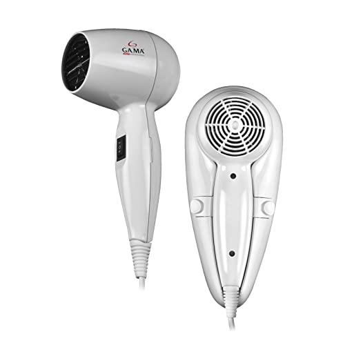Asciugacapelli a Muro GA.MA - Phon da Parete Bianco 1200W