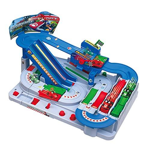 Mario Kart Racing Deluxe Playset