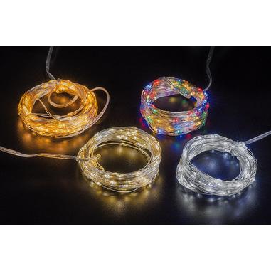 Joia Home 73290 Ghirlanda LED Natale Multicolore