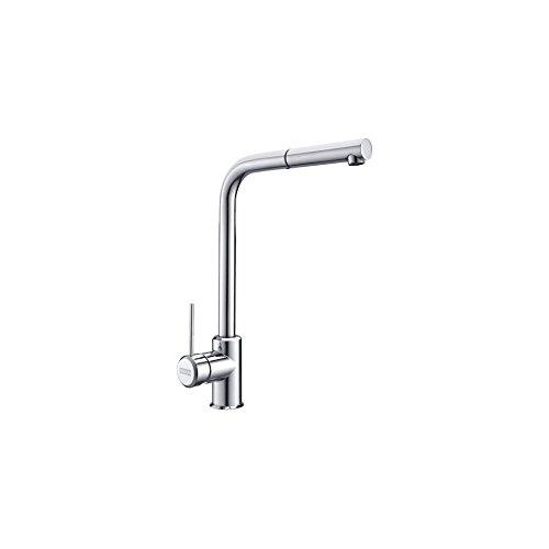 Franke Sirius Side IX Miscelatore Monocomando Cucina - Acciaio Inox